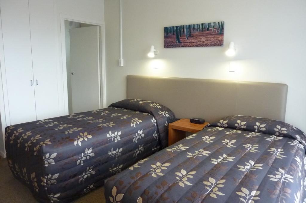 Colonial Inn Motel Christchurch Quarto foto