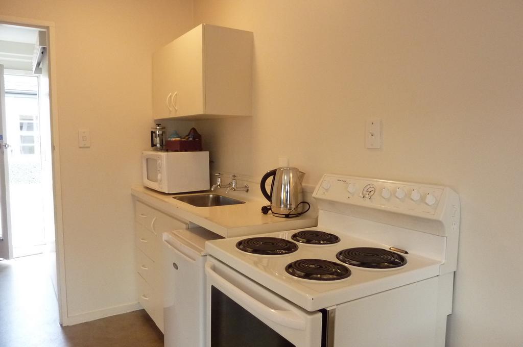 Colonial Inn Motel Christchurch Quarto foto