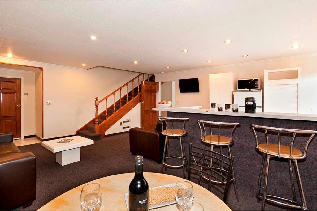 Colonial Inn Motel Christchurch Quarto foto