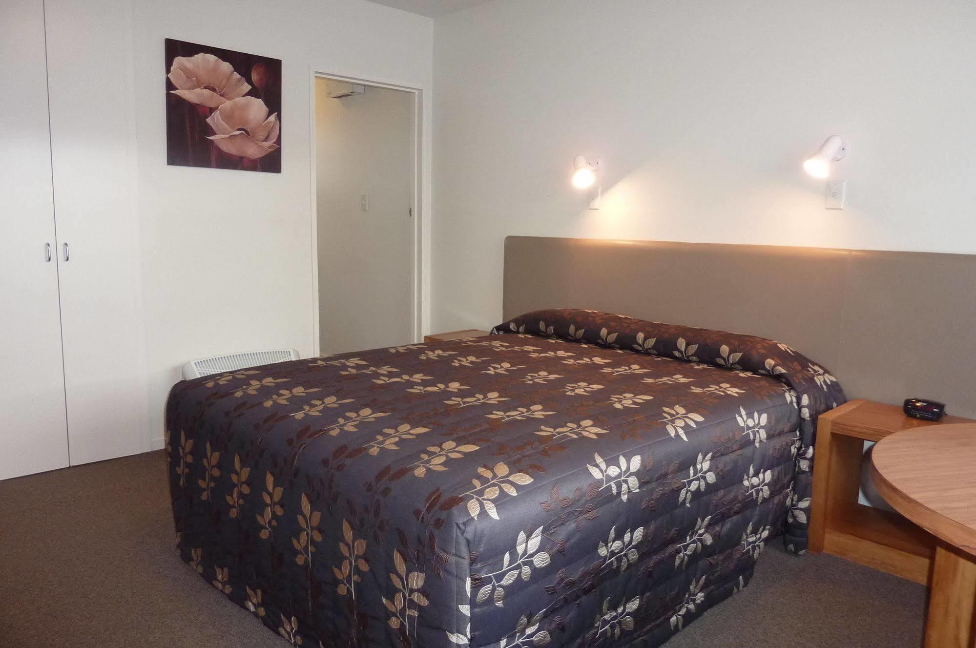 Colonial Inn Motel Christchurch Exterior foto